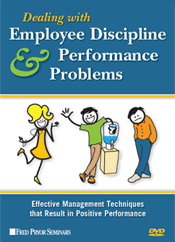 Dealing with Employee Discipline & Performance Problems image number 0