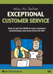 Exceptional Customer Service