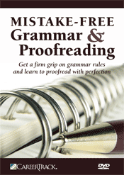 Mistake-Free Grammar & Proofreading
