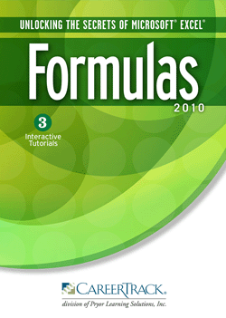 Unlocking the Secrets of Microsoft Excel 2010 Formulas
