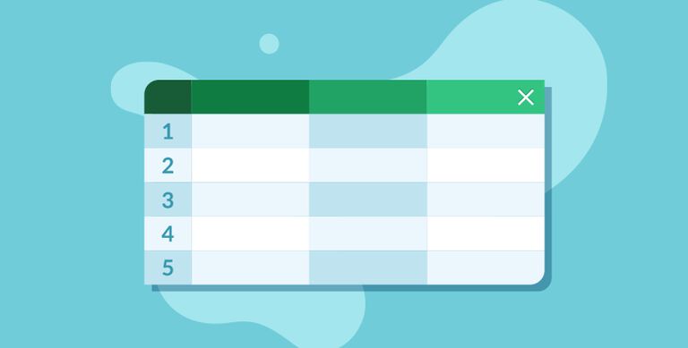 How to Make a Radar Chart in Excel