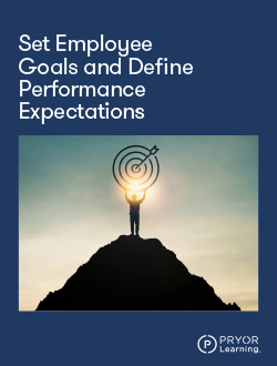 Set Employee Goals and Define Performance Expectations image number 0