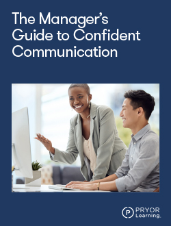 The Manager's Guide to Confident Communication