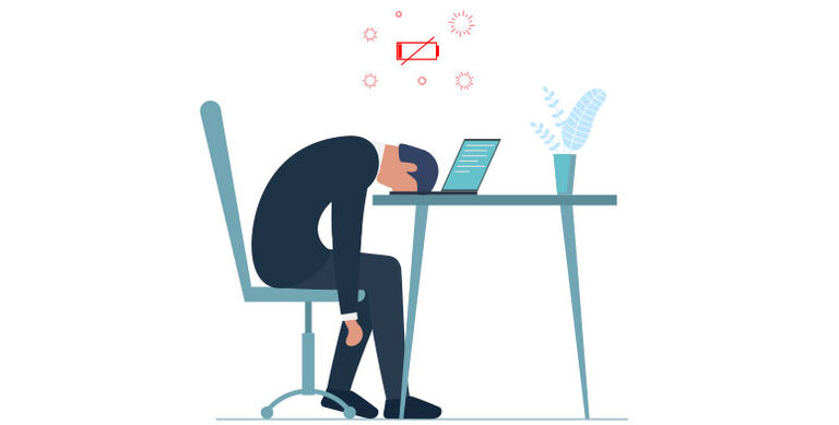 Burnout: When &ldquo;Just Breathe&rdquo; Is a Bust