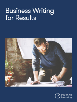 Business Writing for Results