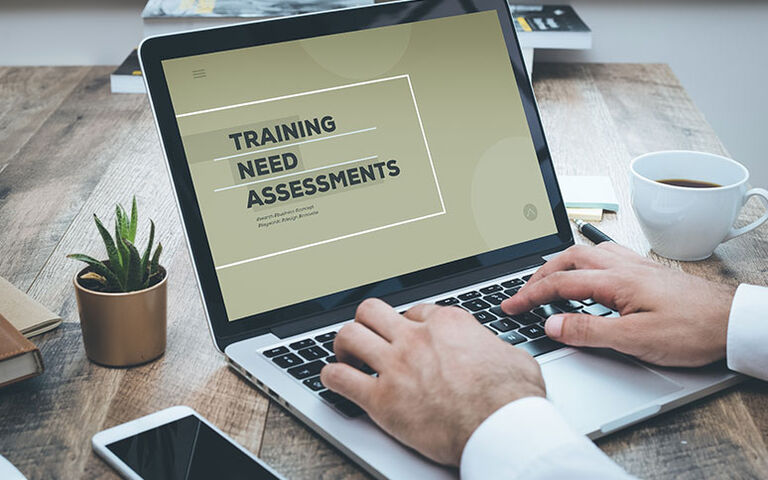 Conduct a Training Needs Assessment in Five Easy Steps