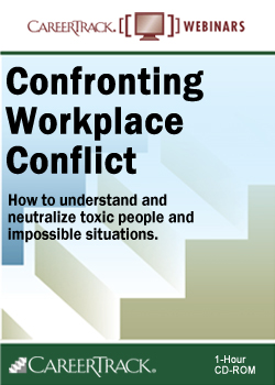 Confronting Workplace Conflict