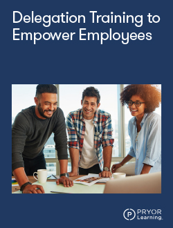 Delegation Training to Empower Employees image number 0