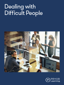 Dealing with Difficult People