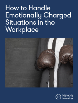 How to Handle Emotionally Charged Situations in the Workplace