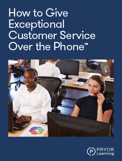 How to Give Exceptional Customer Service Over the Phone