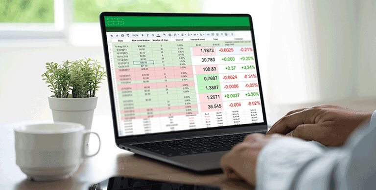 Excel Template or Macro? When to use each!