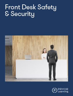 Front Desk Safety & Security