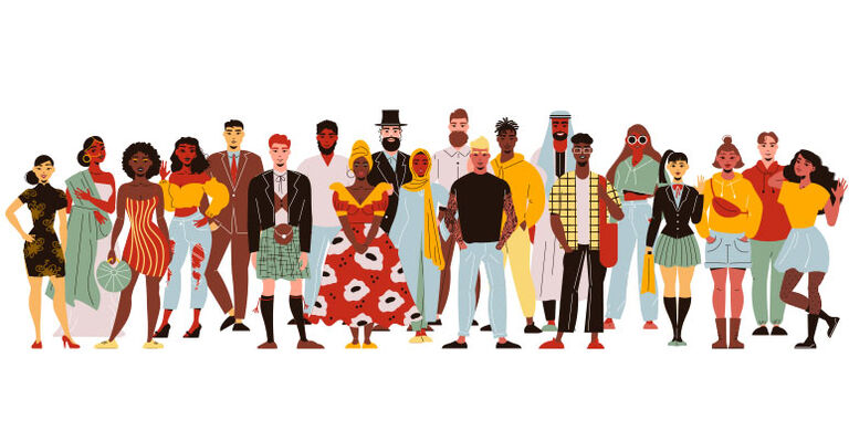 Four Practical Ways to Celebrate Global Diversity Awareness Month