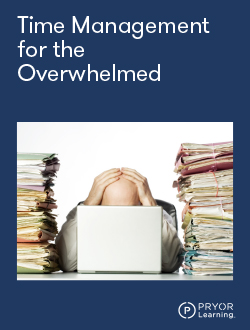 Time Management for the Overwhelmed