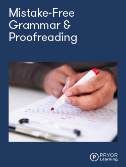 Mistake-Free Grammar & Proofreading