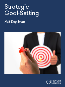 Strategic Goal-Setting (Half-Day)