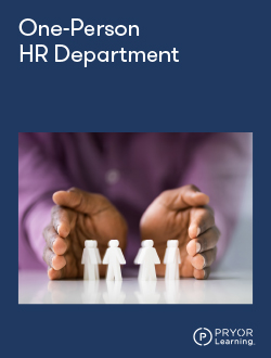 One-Person HR Department