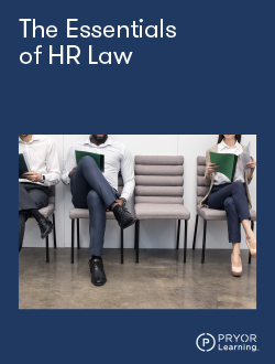The Essentials of HR Law