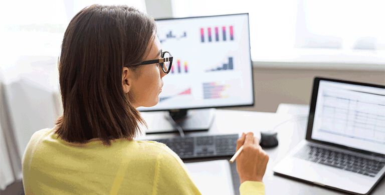 The Pivot Table and Percentage of Total Calculations