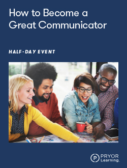 How to Become a Great Communicator