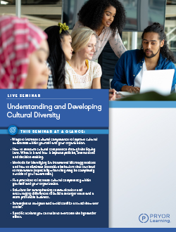 Understanding and Developing Cultural Diversity image number 0