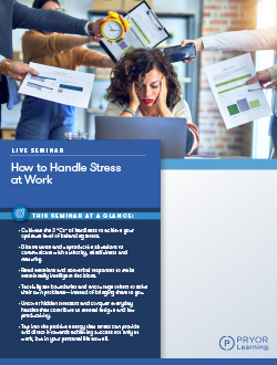 How to Handle Stress at Work image number 0