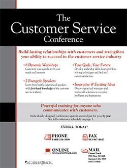 The Customer Service Conference