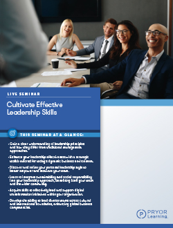 Cultivate Effective Leadership Skills image number 0