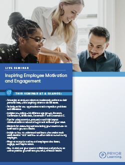 Inspiring Employee Motivation and Engagement