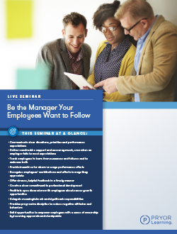 Be the Manager Your Employees Want to Follow image number 0