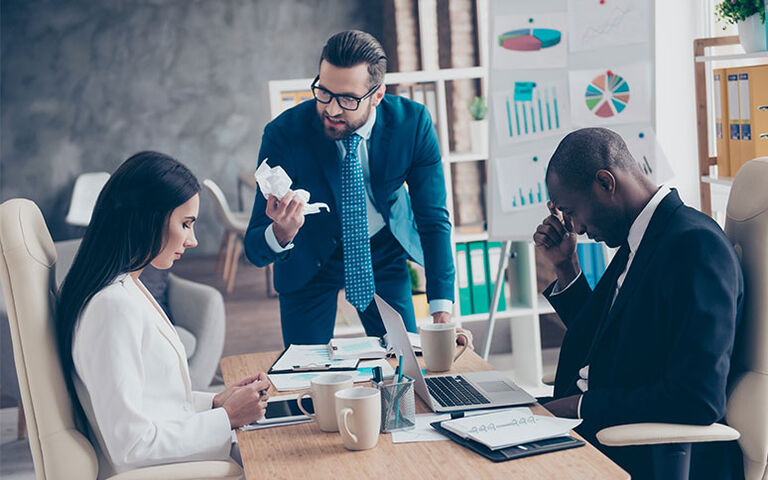 Negativity in the Workplace: How to Deal &ndash; Video