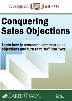 Overcoming Sales Objections