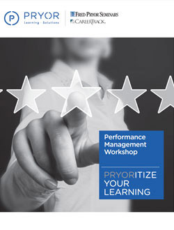 Performance Management Workshop