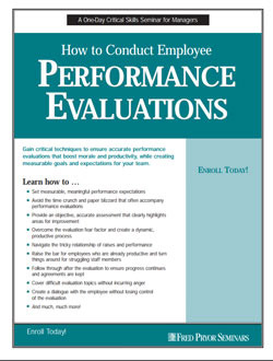 How to Conduct Employee Performance Evaluations image number 0
