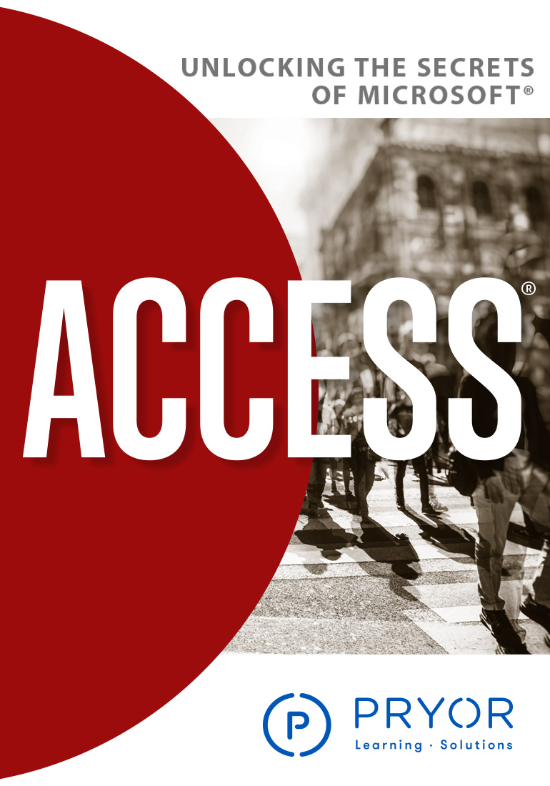 Unlocking the Secrets of Microsoft Access 2010