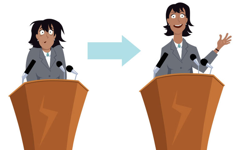 Public Speaking Anxiety?: It&rsquo;s Just a Conversation