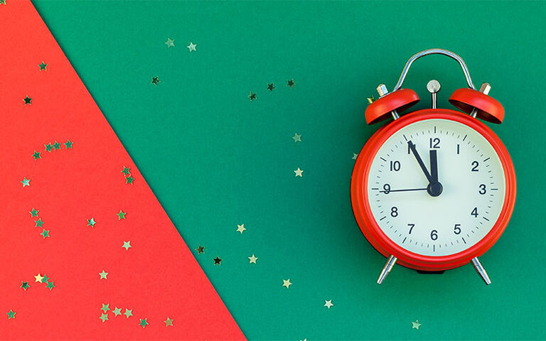 Time Management During the Holidays 