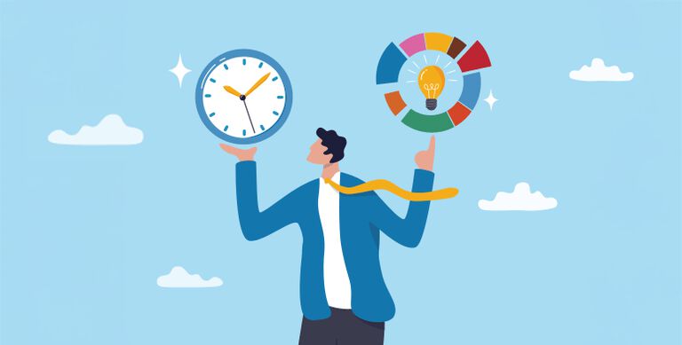 5 Tips & Tricks for Better Time Management and Multitasking