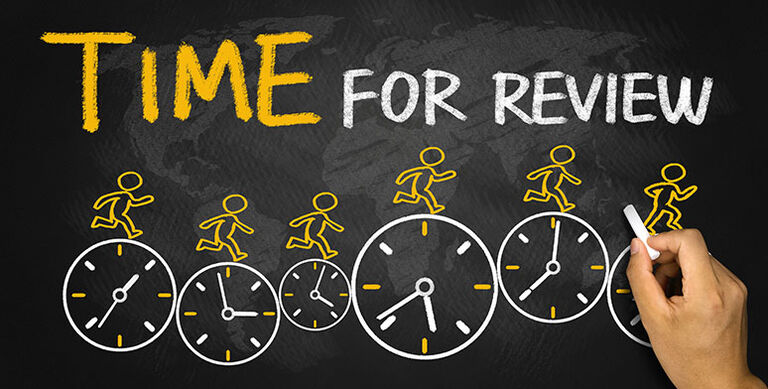Tips: Preparing to Give a Performance Review
