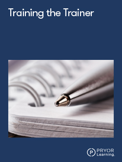 Training the Trainer