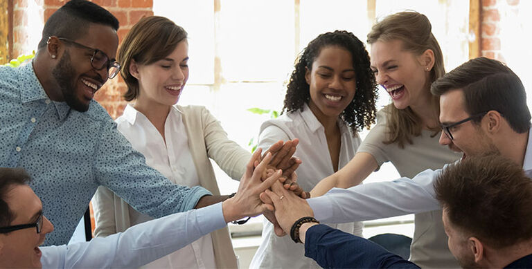 Temporary Teams Are Typically Required When Solving One Problem