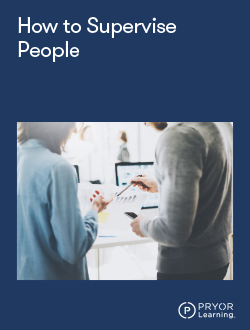 How to Supervise People