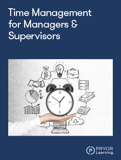 Time Management for Managers and Supervisors