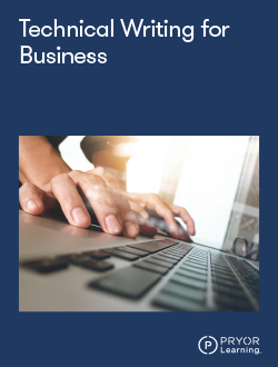 Technical Writing for Business
