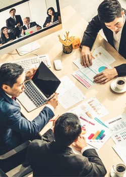 HR, Title VII Laws and Virtual Meetings