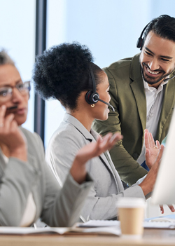 How to Lead a Customer Service Team