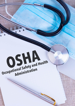 Medical OSHA Compliance 2025