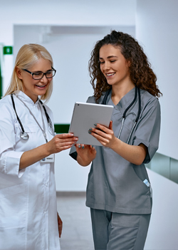 Making the Transition from Staff to Supervisor for Nurses