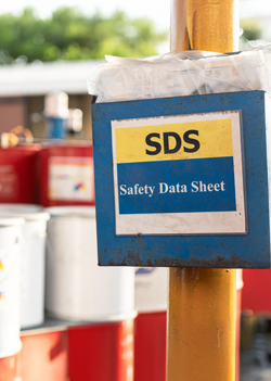 OSHA Compliance Update: MSDS to SDS